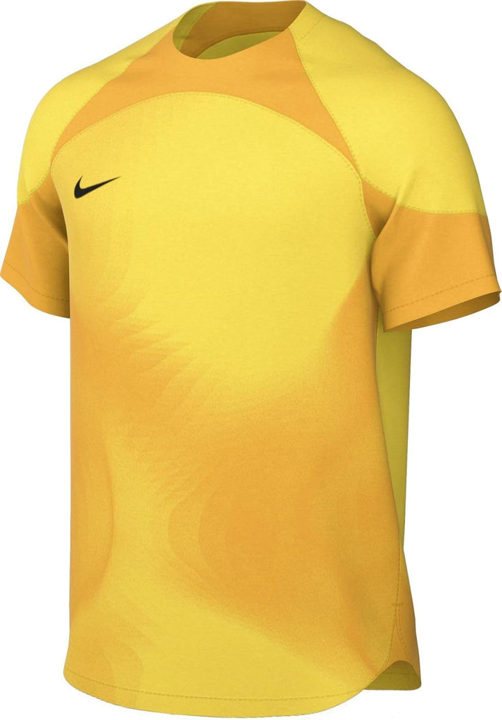 Nike Herren M Nk Dfadv Gardien Iv Gk Jsyss T-Shirt S Tour Yellow/University Gold/Black, S Tour Yello