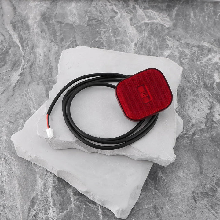 EMSea 1 x Rücklicht für Elektroroller, kompatibel mit Ninebot F D Max G2