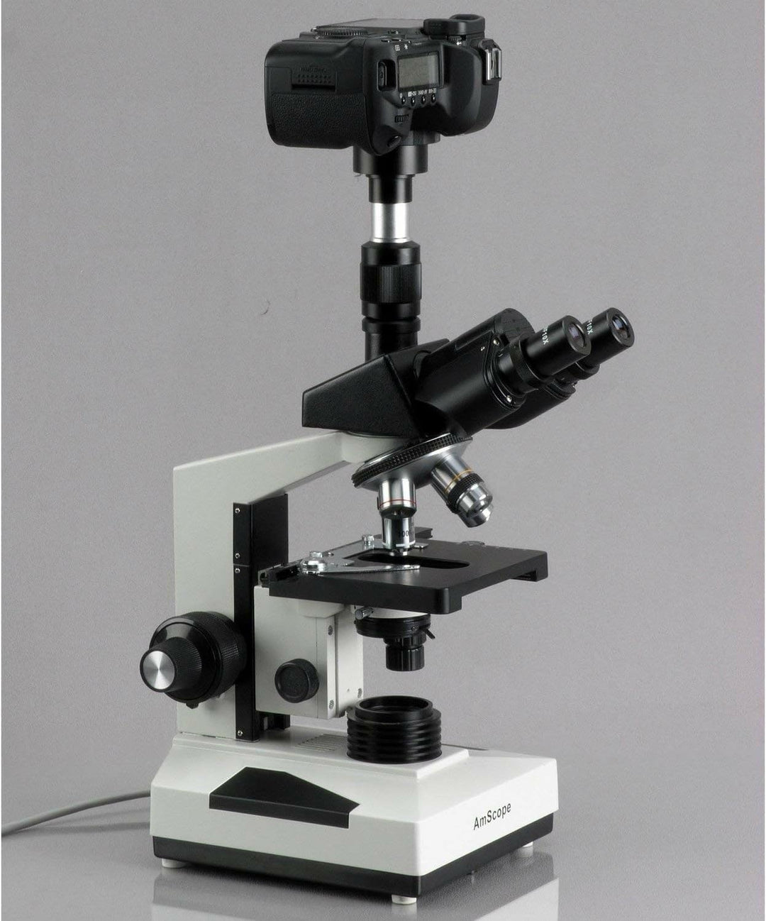 AmScope CA-CAN-SLR Canon SLR/D-SLR-Kameraadapter für Mikroskope