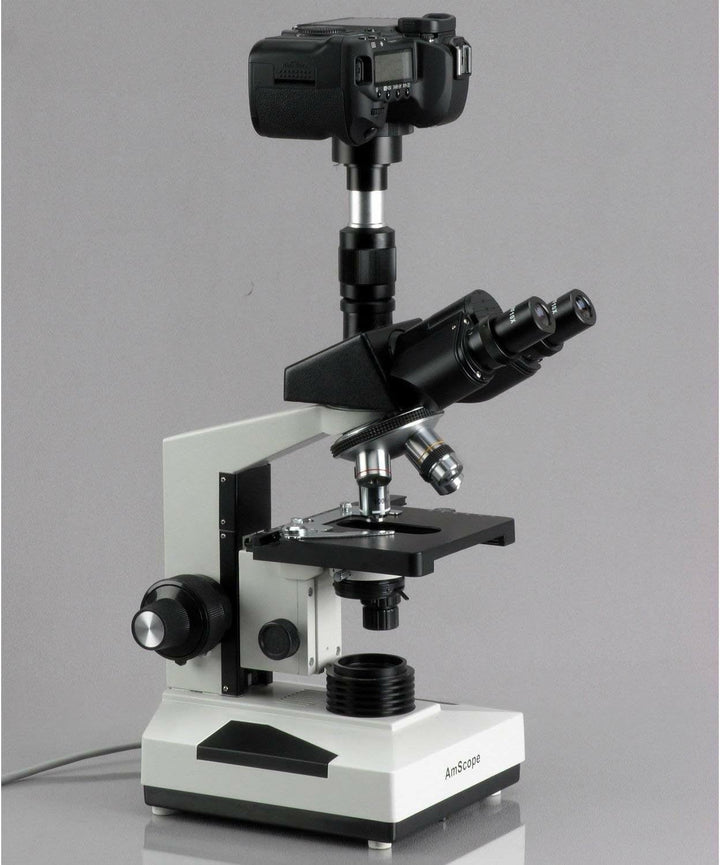 AmScope CA-CAN-SLR Canon SLR/D-SLR-Kameraadapter für Mikroskope