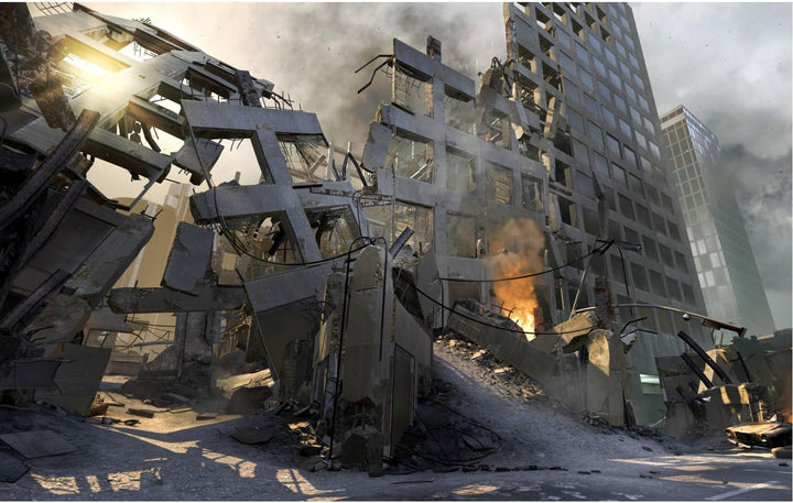 Wiiu Call of Duty : Black Ops Ii (Eu)