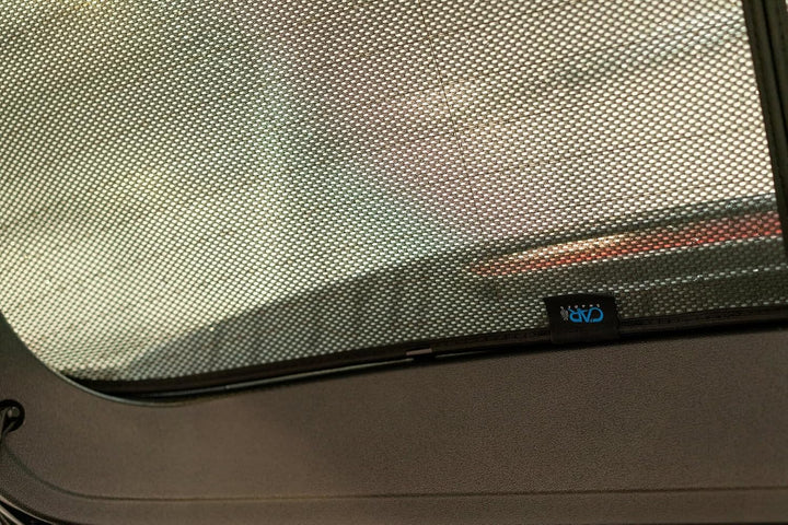 Satz Car Shades kompatibel mit Audi A1 Sportback (GBA) 2018- & City Carver (GBH) 2019- (4-teilig)