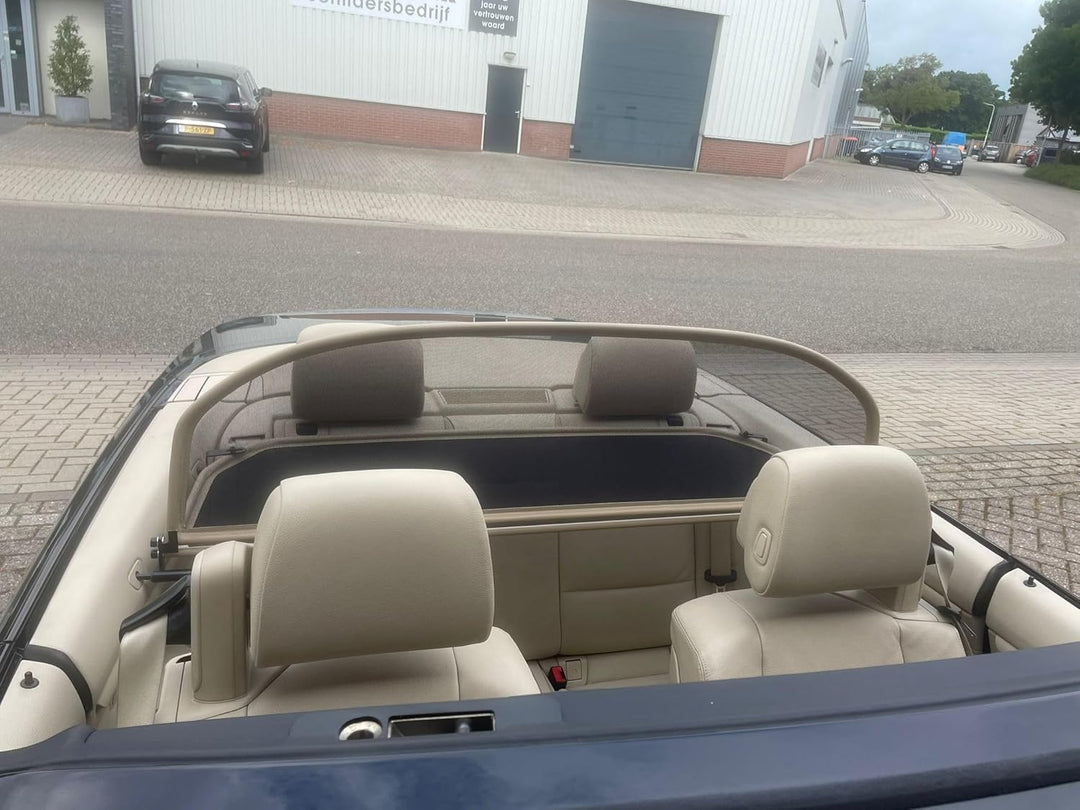 Windschott für BMW 3er E93 | 2006-2013 | Windabweiser