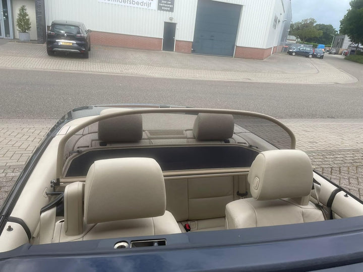 Windschott für BMW 3er E93 | 2006-2013 | Windabweiser