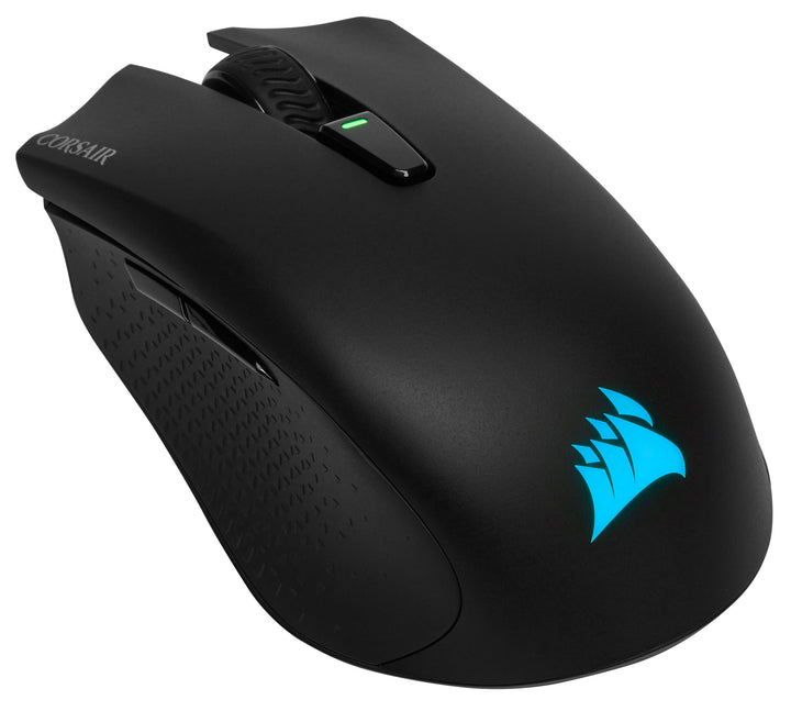 Corsair Harpoon Wireless RGB Lightweight FPS/MOBA Gaming Mouse - 10.000 DPI - 6 Programmierbare Tast