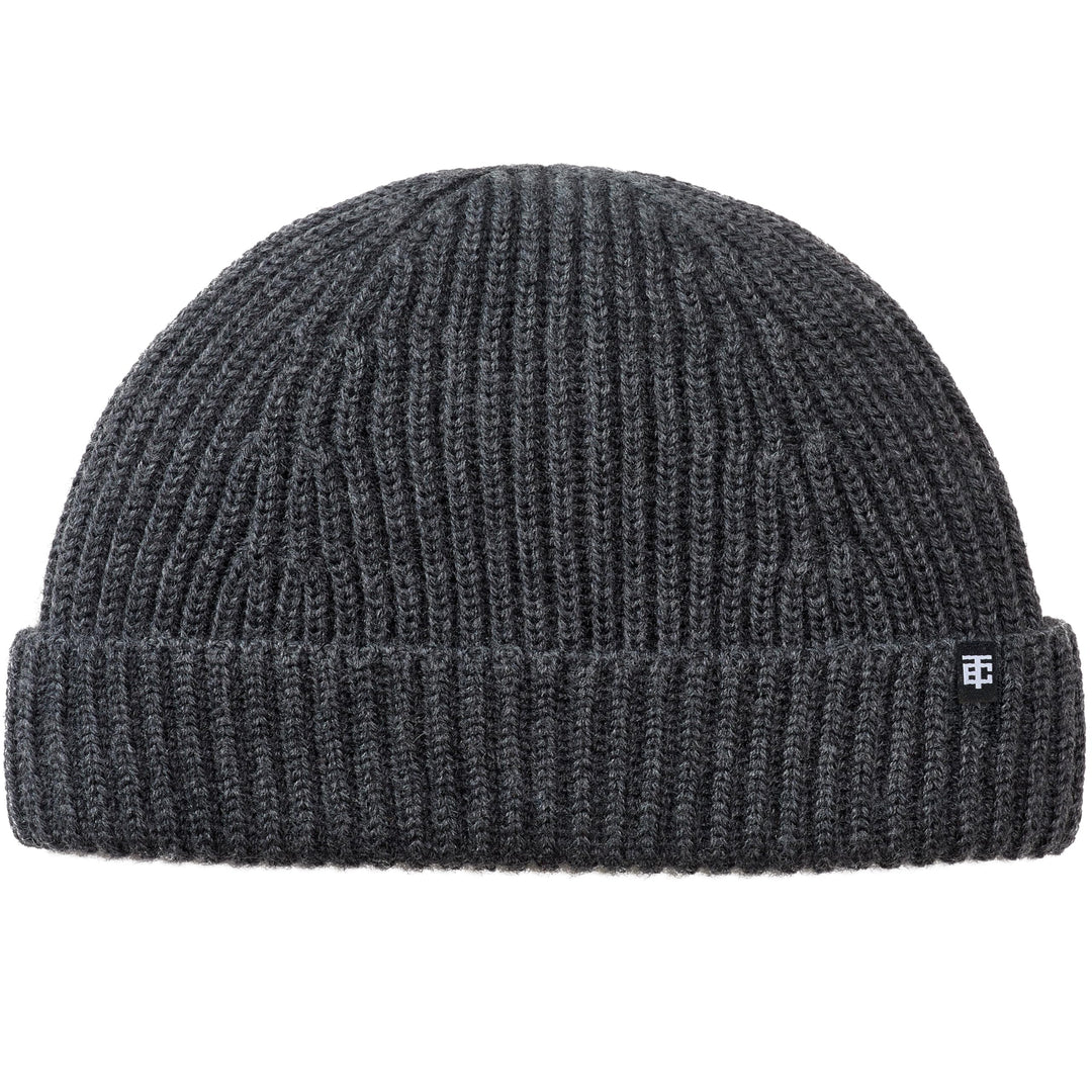 Enter the Complex® Kurze Fisherman Beanie, Docker Mütze, Herren und Damen, Trawler Beanie, 100% Meri
