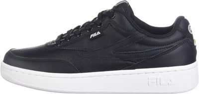 FILA Damen Sevaro Wmn Sneaker 36 EU Schwarz, 36 EU Schwarz