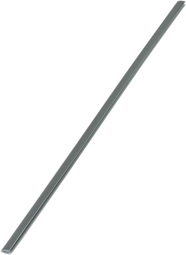 easyPART Kompatibel/Ersatz für Bauknecht 480131100225 Glasplattenleiste vorne für Kühlschrank