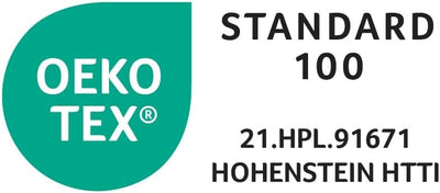Traumnacht Basic XXL 2 in 1 Duo - orthopädische 7- Zonen Kaltschaummatratze, Härtegrad 2 und 3, Öko-