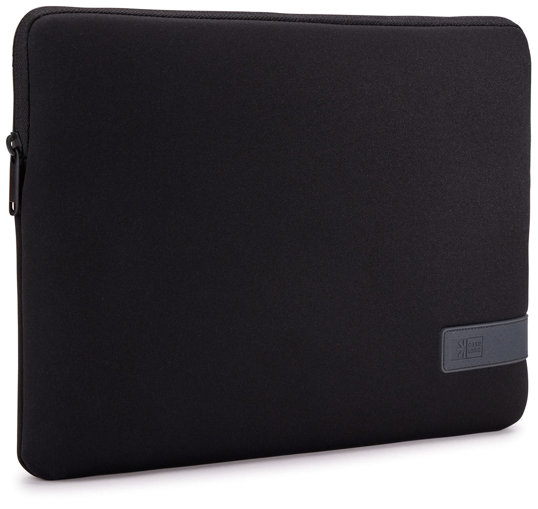 CASE LOGIC - ACCESSORIES Reflect MacBook Sleeve 35,6 cm, Schwarz