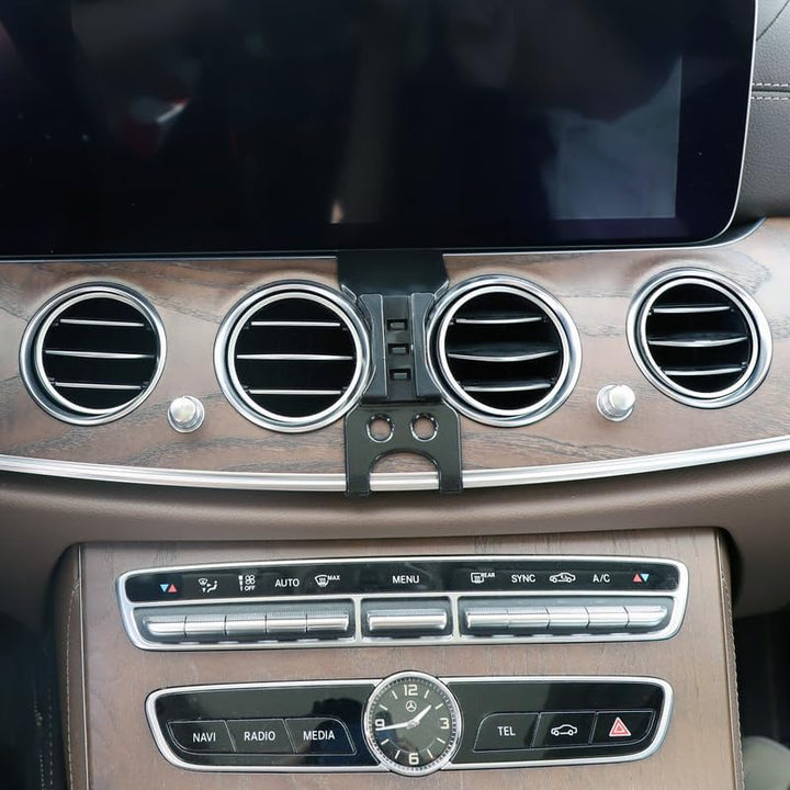 Handyhalterung kompatibel mit 2017-2023 Mercedes e klasse w213 zubehör CLS w257 Zubehör (for 2017-20