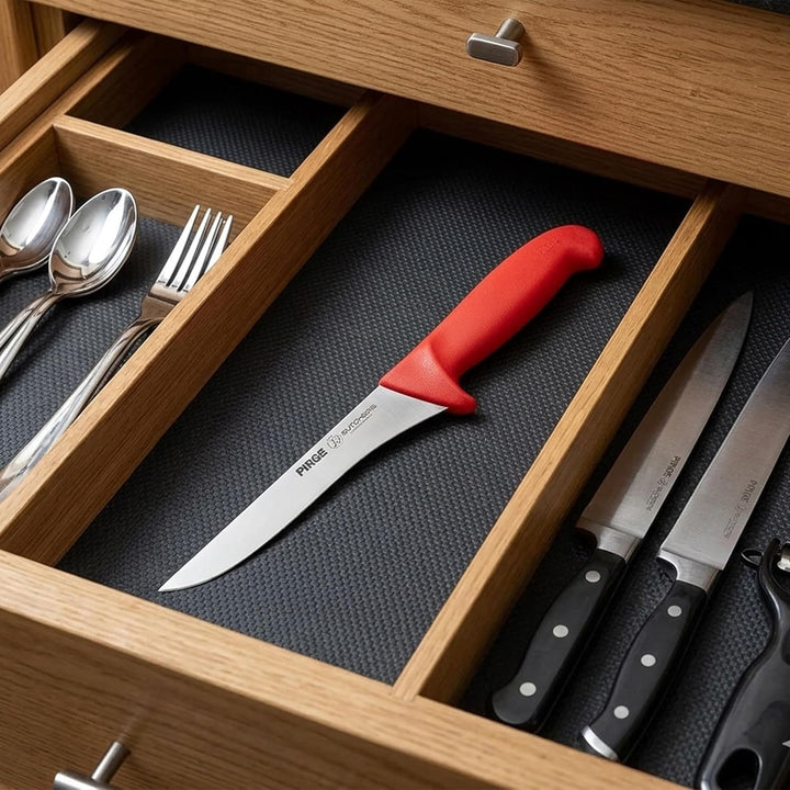 Pirge Butcher's Made in Germany Profi Ausbeinmesser 15 cm - Metzgermesser - Fleischermesser - Stechm