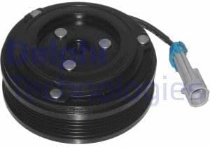 Delphi TSP0155142 Kompressor, Klimaanlage