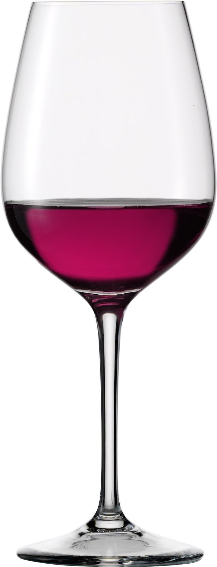 EISCH Superior Bordeaux-Kristall-Weinglas, Sensis Plus Belüftungstechnologie, blei-, spülmaschinenfe