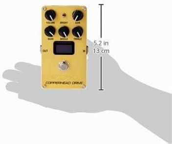 Vox Valvenergy Copperhead Drive Gitarrenpedal, Copperhead Drive
