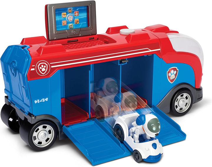 PAW PATROL Mission Cruiser Einsatzfahrzeug und Spielset