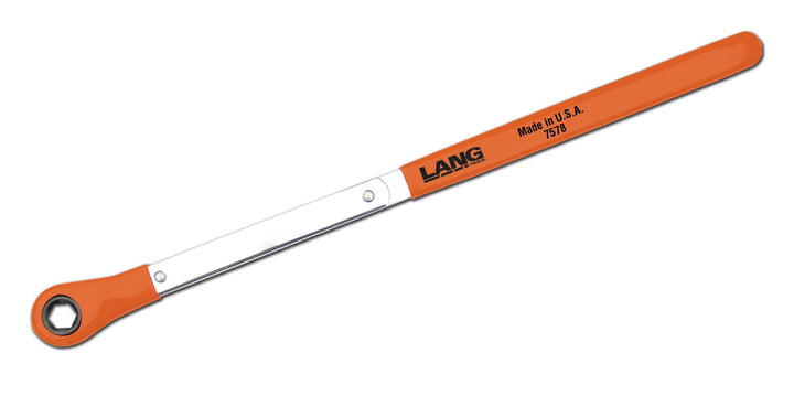 Lang Tools (7578 7/40,6 cm Automatische Slack Adjuster Schlüssel
