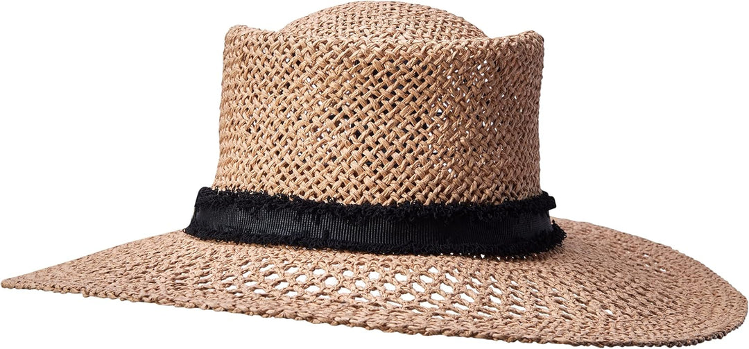 Hurley Damen W Santa Rosa Floppy Hat Eimerhut, Kaki, Einheitsgrösse EU