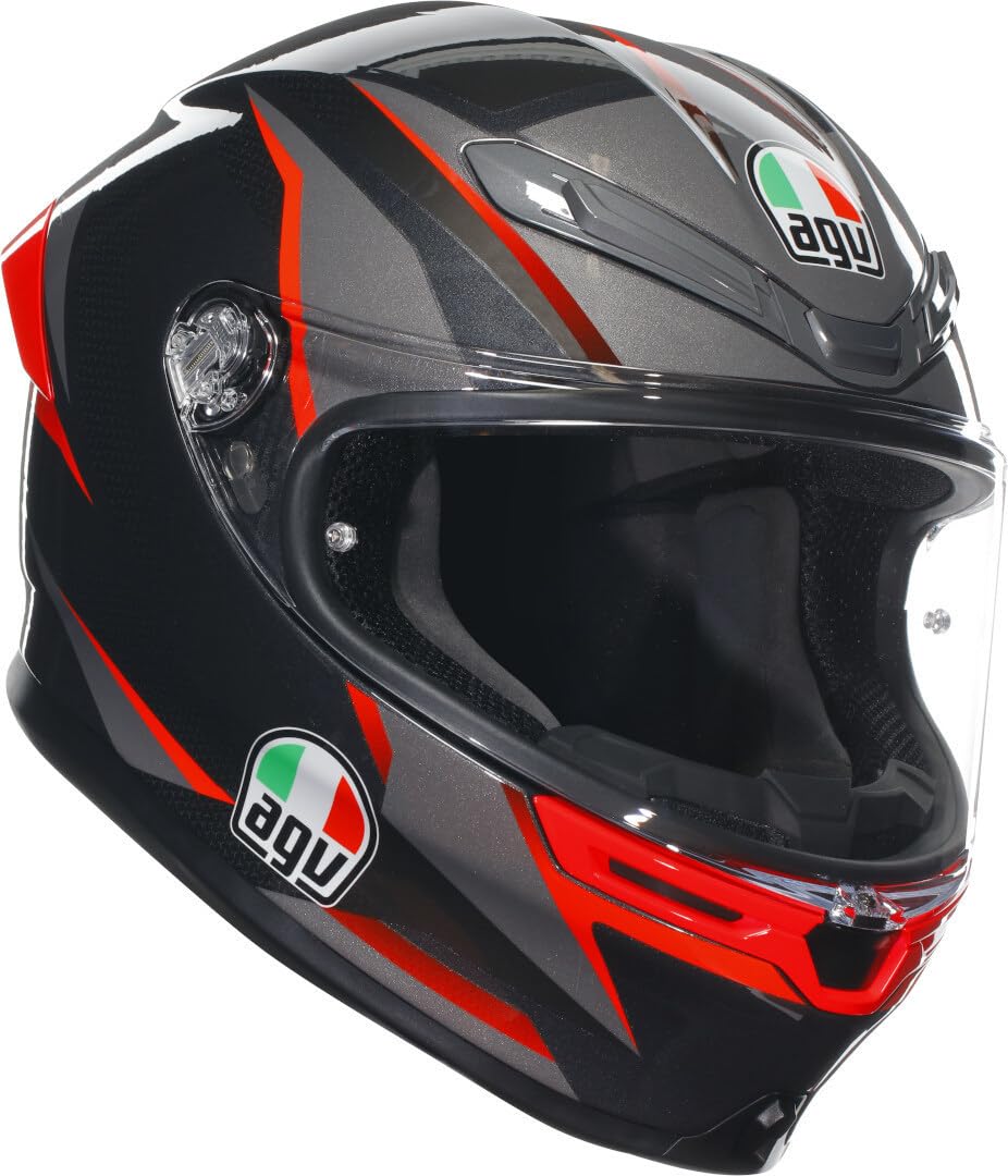 AGV K-6 S Slashcut Helm, S