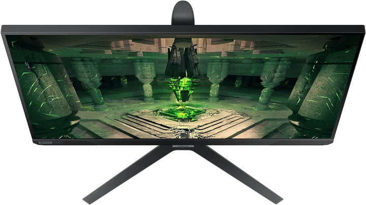 Samsung Odyssey G4B Gaming Monitor LS27BG400EU, 27 Zoll, IPS-Panel, Full HD-Auflösung, AMD FreeSync
