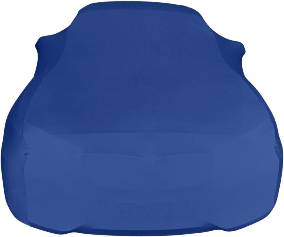 Indoor Autoabdeckung kompatibel mit BMW 2-Series (F22/F23) SUPER Soft Stretch