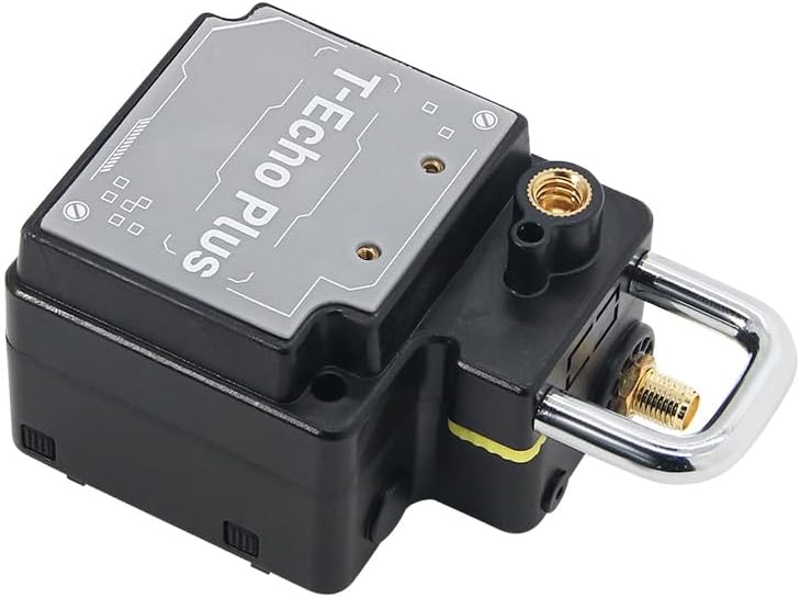 LILYGO T-Echo Plus LoRa TTGO-Entwicklungsboard mit 1,54-Zoll-SPl-E-Paper-Display ohne BME280-Sensor