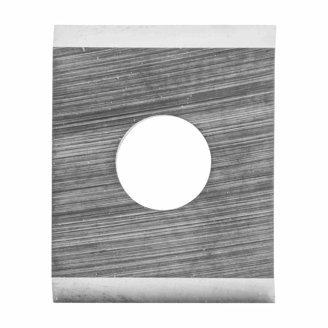 ENT 00501 Wendemesser HW, 9,6 mm x 12 mm x 1,5 mm, für D 20 mm 9,6 x 12 x 1,5 mm, 9,6 x 12 x 1,5 mm