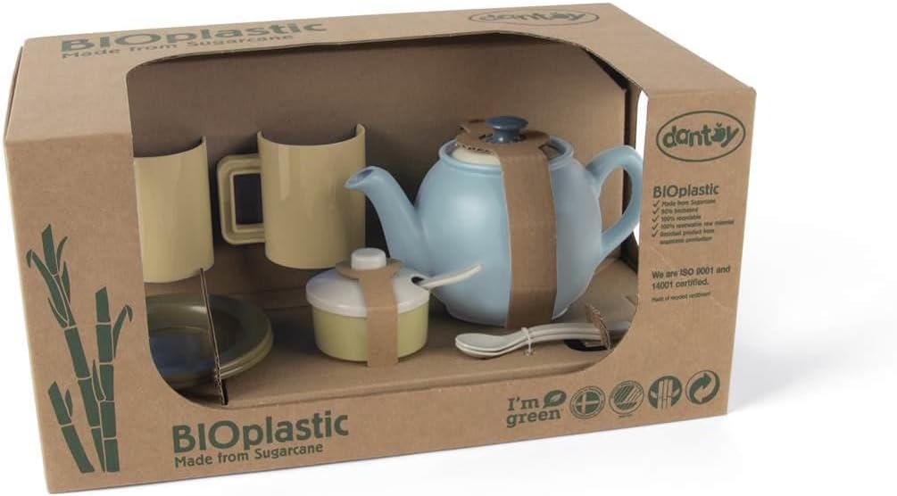 Dantoy - Bio Tea Set in Box (5606)