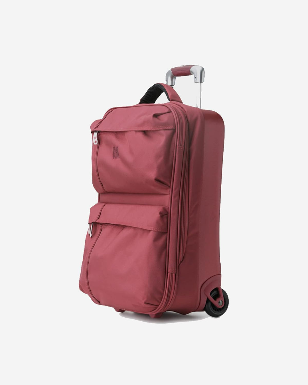 BIBA Reisekoffer mit Rollen Unisex aus Polyester+ABS, Mittel Koffer mit Trolley Travel Meri G MG24,