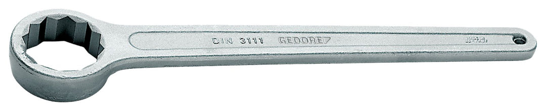 GEDORE Einringschlüssel gerade 36 mm, 1 Stück, 308 36, 36 mm