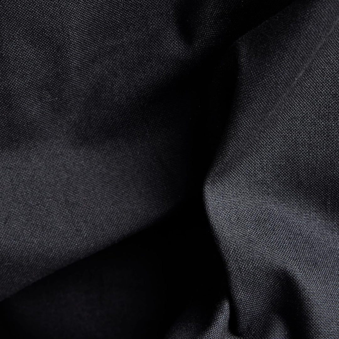 G-STAR RAW Herren High Collar Overshirts XL Schwarz (Caviar D21981-9288-d301), XL Schwarz (Caviar D2