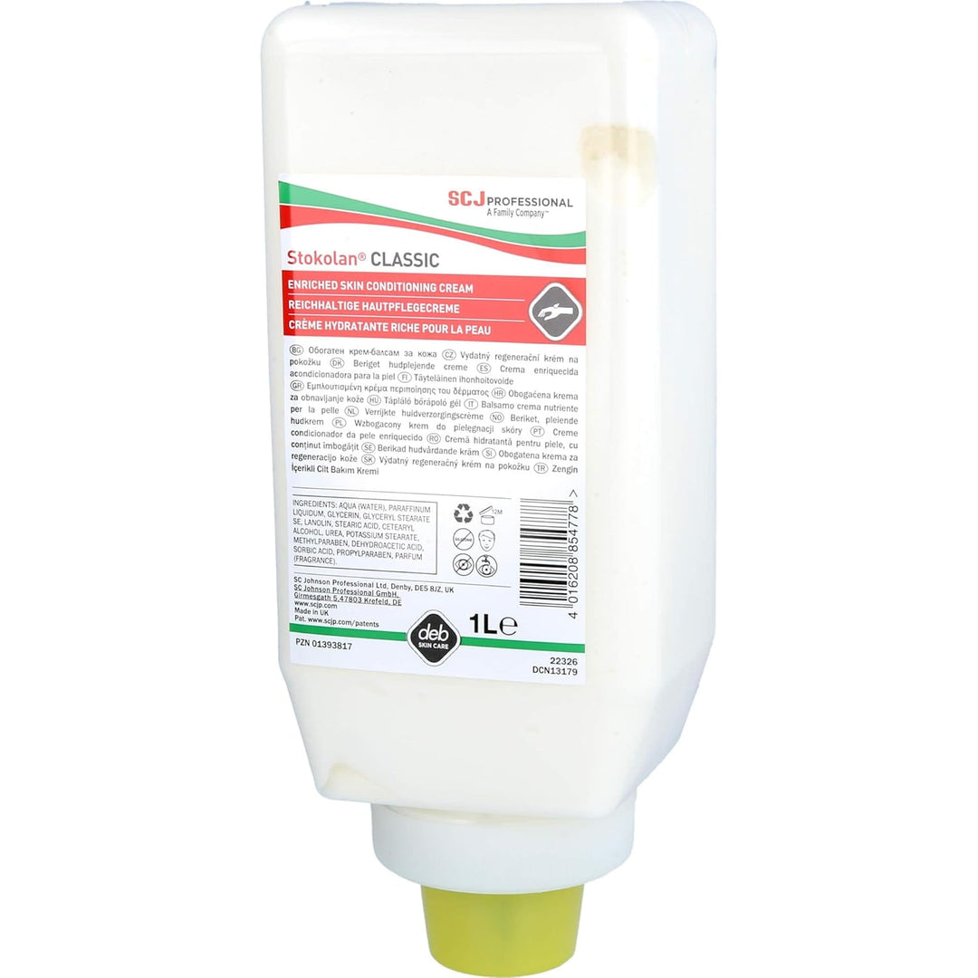 Stoko Pflegecreme Stokolan 1000ml