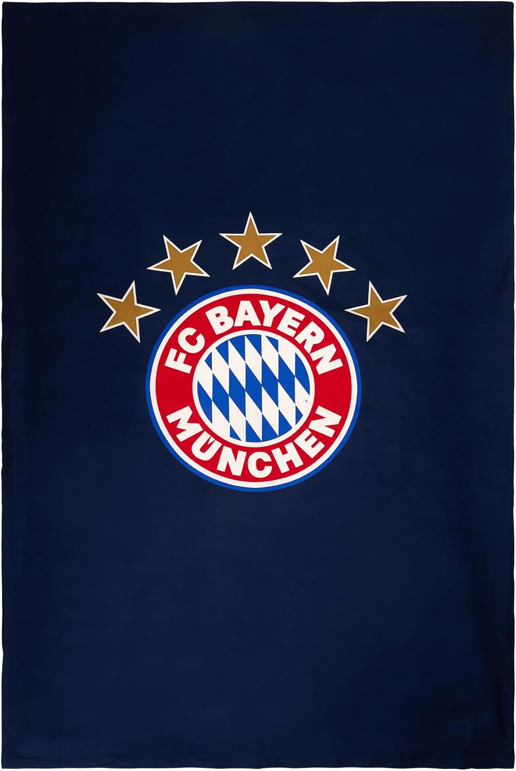 FC Bayern München Bettwäsche Glow in The Dark