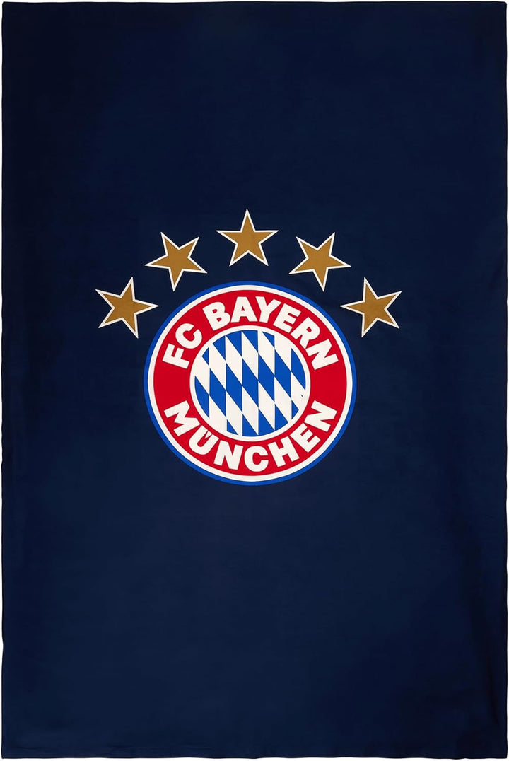 FC Bayern München Bettwäsche Glow in The Dark