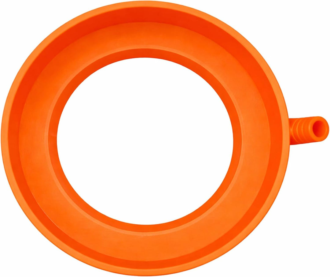Kondenswassersammler Kondenswasserabscheider Kondensatablauf Lüftung KG Rohr Abwasserrohr (Ø 125 mm)