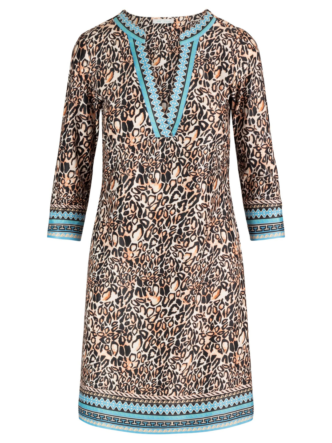 Mint & Mia Damen Jersey Kleid, 36