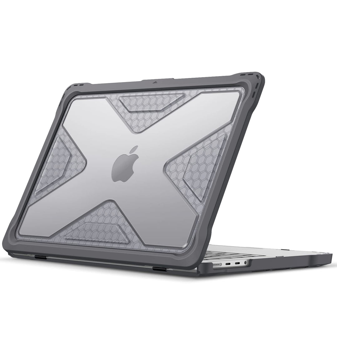 Fintie Hülle Kompatibel mit MacBook Pro 14" (2023-2021 Freisetzung) A2992 A2918 A2779 A2442 M3 M2 M1