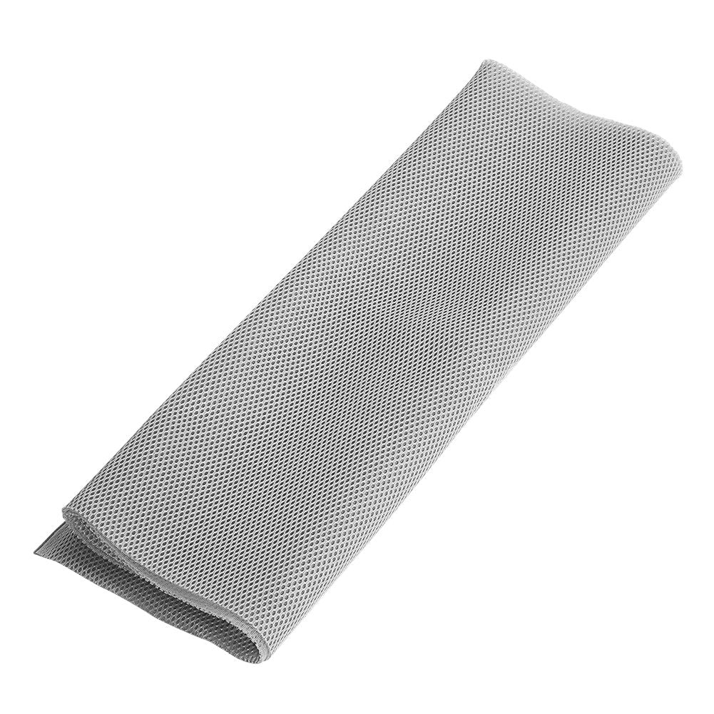 ASHATA Lautsprecher-Abdeckung, Netzstoff, Hi-Fi-Abdeckung, Material 55 x 50 cm, staubdicht, Lautspre