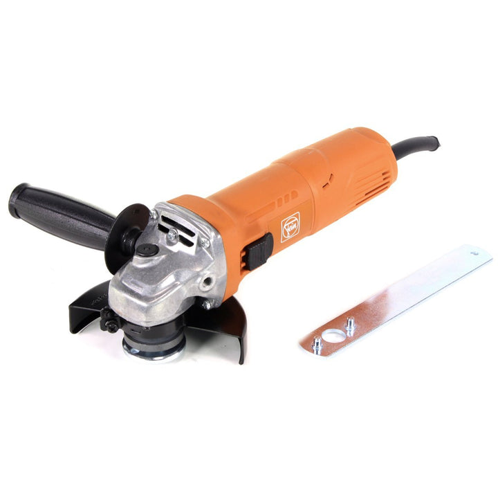 FEIN 72219860000 Winkelschleifer Compact WSG 7-115 (Nennaufnahme: 760W), Orange, WSG 7-115