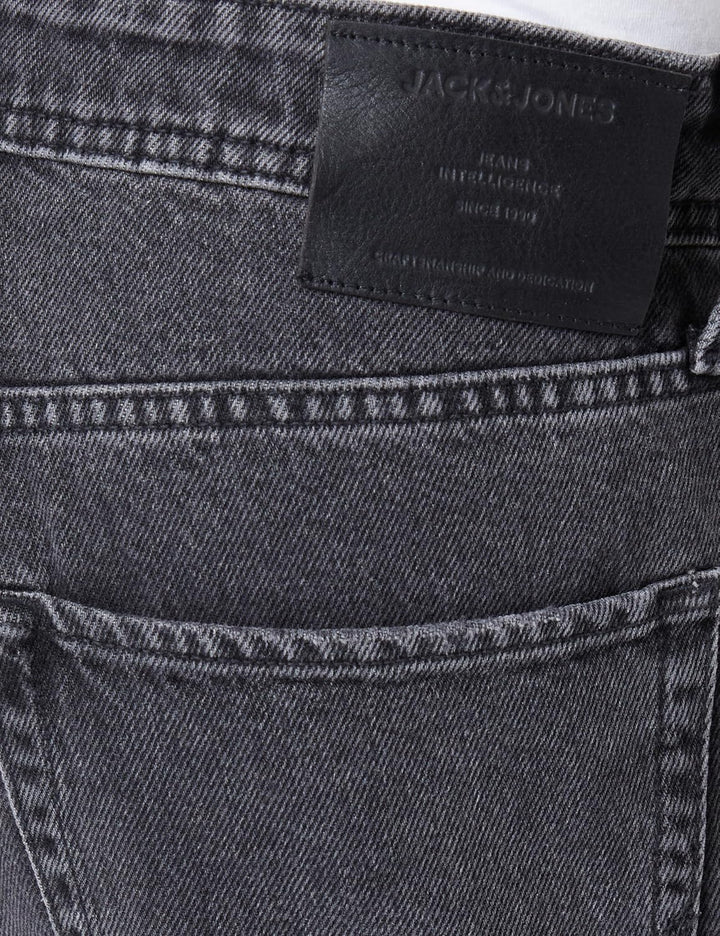 JACK & JONES Herren Jeans 31W / 32L Black Denim, 31W / 32L Black Denim