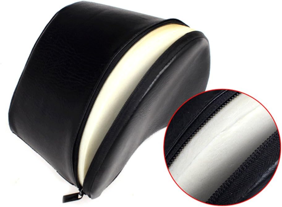 Tragbares Gitarrenkissen aus PU-Leder, Flanger FA-80S, Kissen für Gitarre, konturiert, integrierter
