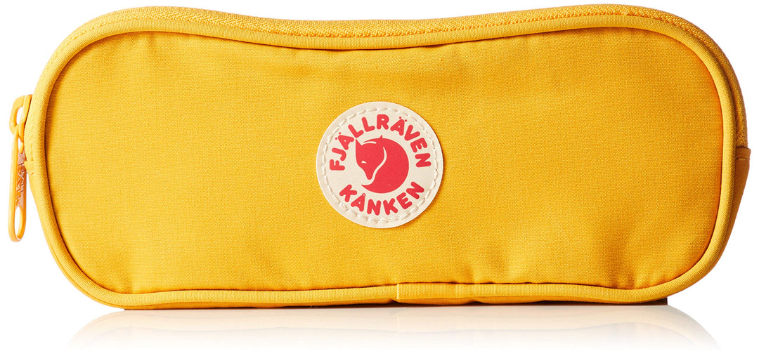 Fjallraven Kånken Pen Case Wallets And Small Bags, Warm Yellow, OneSize 38 x 27 x 13 cm, 16 L Warm Y