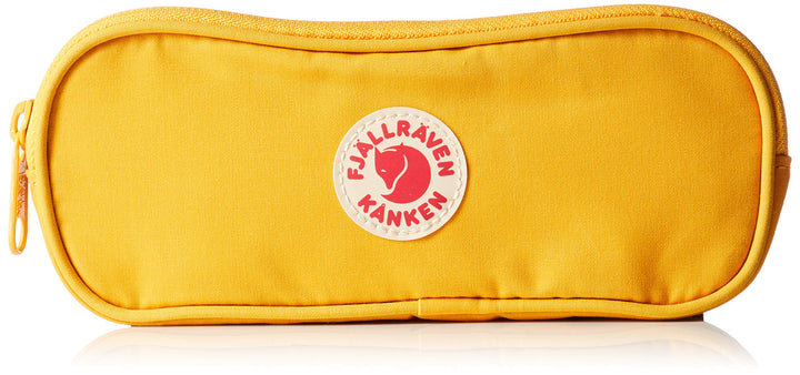 Fjallraven Kånken Pen Case Wallets And Small Bags, Warm Yellow, OneSize 38 x 27 x 13 cm, 16 L Warm Y