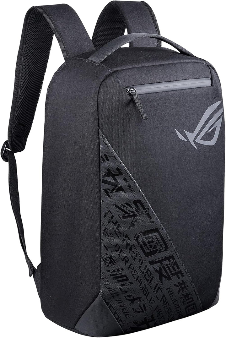 ASUS Herren Bag Backpack/Bk/15_17 ASUS BP1501G ROG BACKPACK BK 15 17 PULG, Schwarz, Einheitsgrösse E