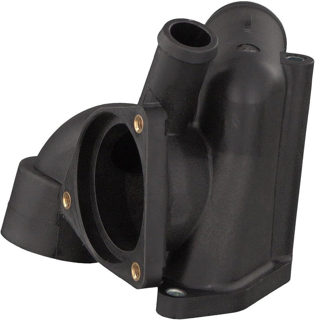 febi bilstein 105783 Kühlwasserflansch mit Dichtung, 1 Stück