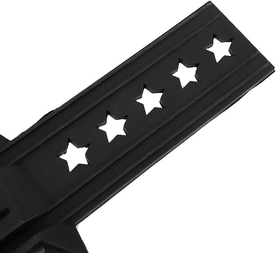 Auspuffrohrschutz, Universal Silikon Motorrad Auspuff Hitzeschild Rohrschutz Abdeckungsschutz(Schwar