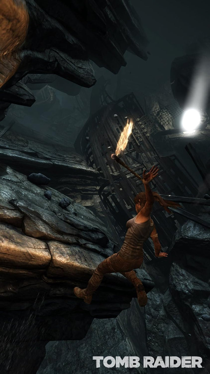 Tomb Raider - [Xbox 360] Xbox 360 Standard, Xbox 360 Standard