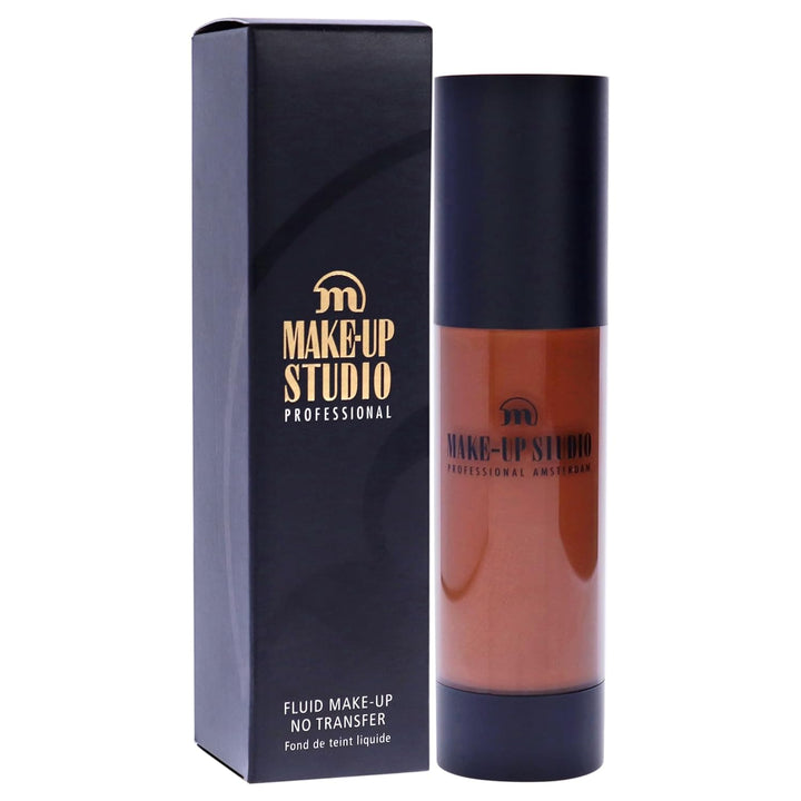 Make-up Studio Fluid Foundation No Transfer - Olive Brown, Olive Brown