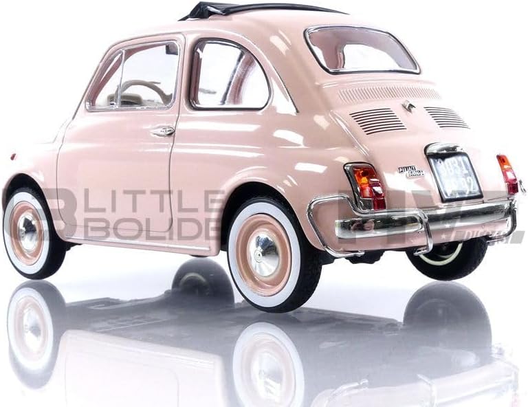 Norev - FIA 500 L - 1968-1/18