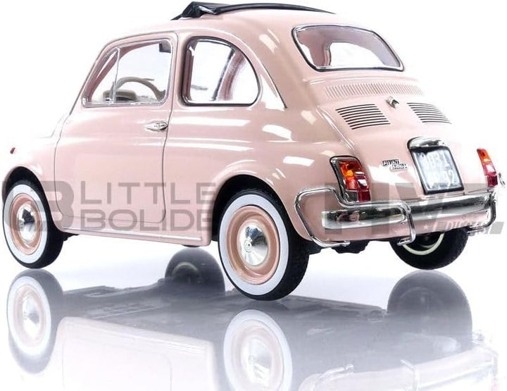 Norev - FIA 500 L - 1968-1/18